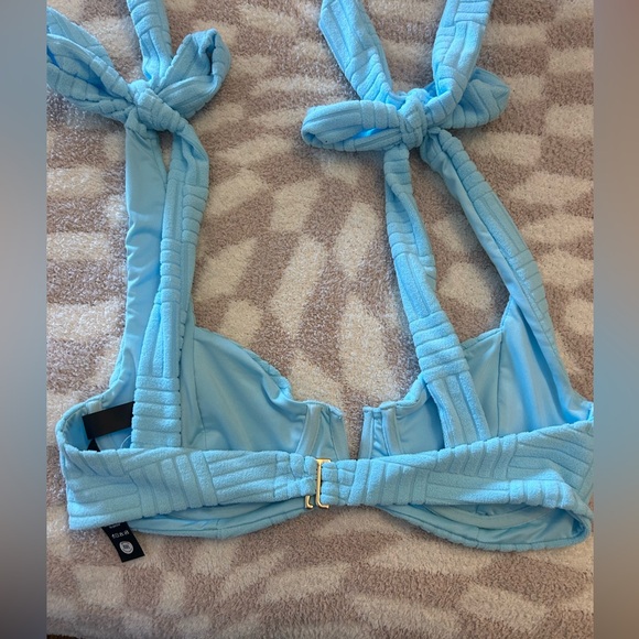 Beach Riot Blair Top/Highway Bikini Bottom Set - Picture 5 of 11